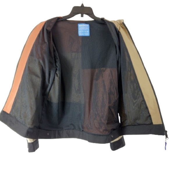 NWT Market Unisex Gorp Patchwork Jacket - Picture 2 of 10